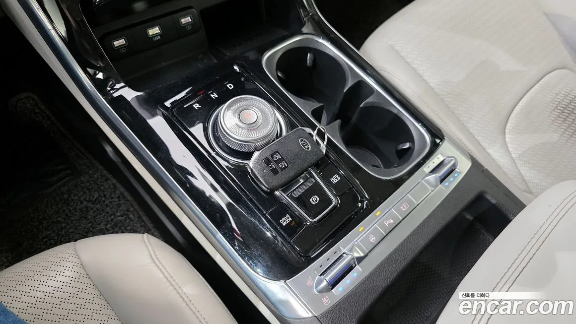 Kia Carnival 2021 из KR, фото 9