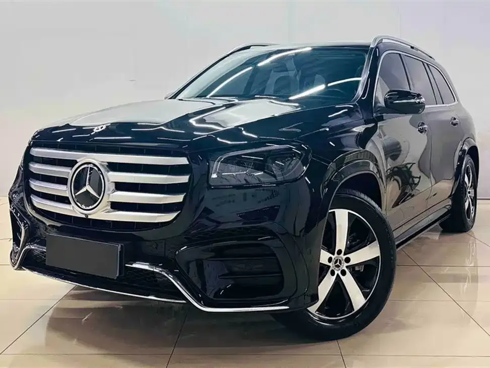 Mercedes-Benz GLS 2024 из CN, фото 2