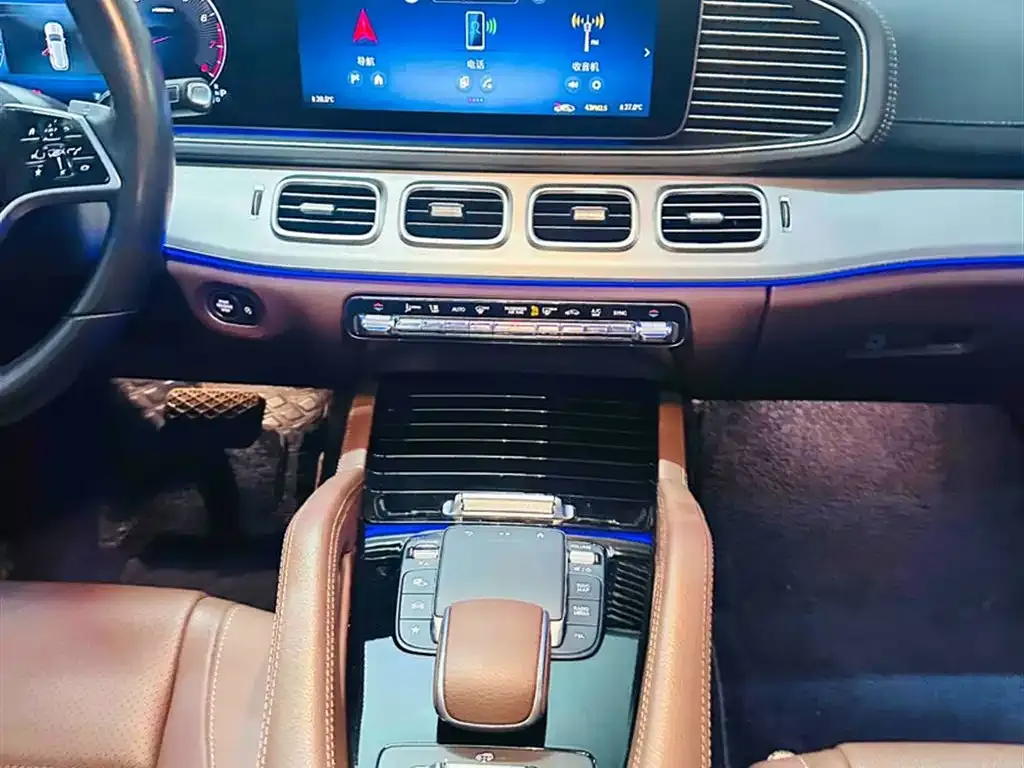 Mercedes-Benz GLS 2024 из CN, фото 5