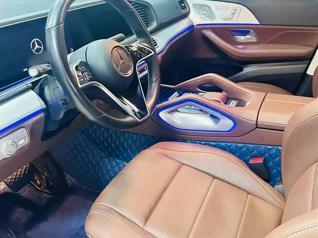 Mercedes-Benz GLS 2024 из CN, фото 6