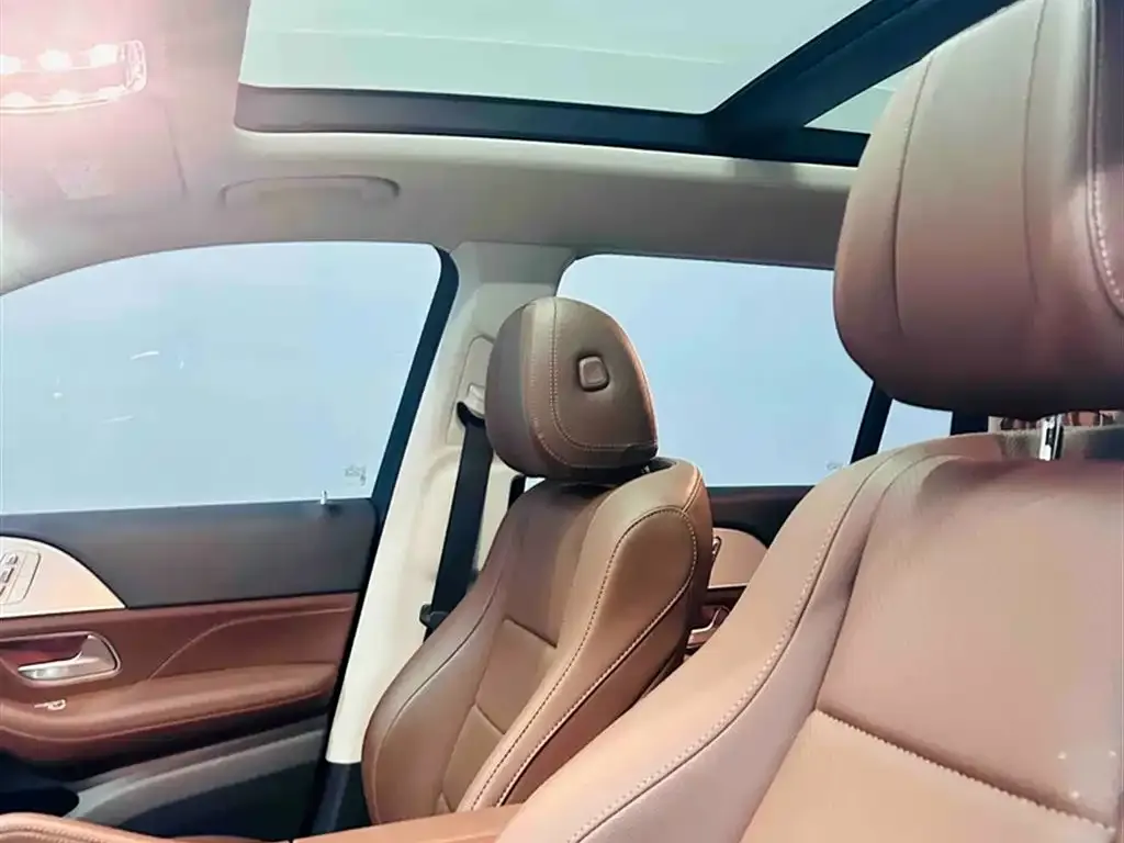 Mercedes-Benz GLS 2024 из CN, фото 7
