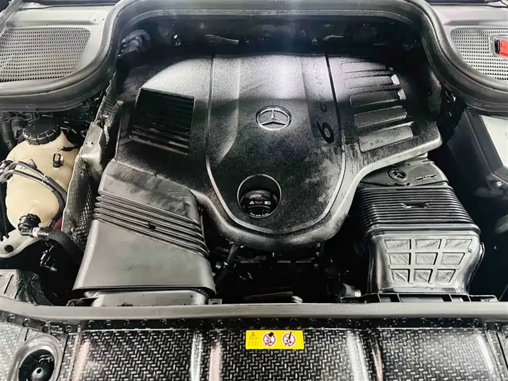 Mercedes-Benz GLS 2024 из CN, фото 8