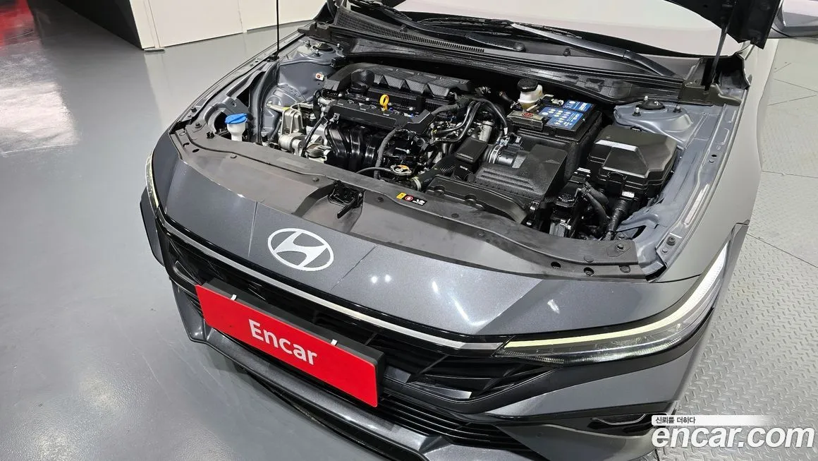 Hyundai AVANTE — фото 6