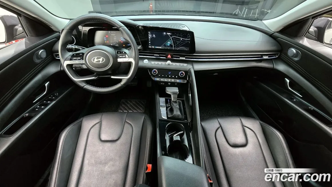 Hyundai AVANTE — фото 7