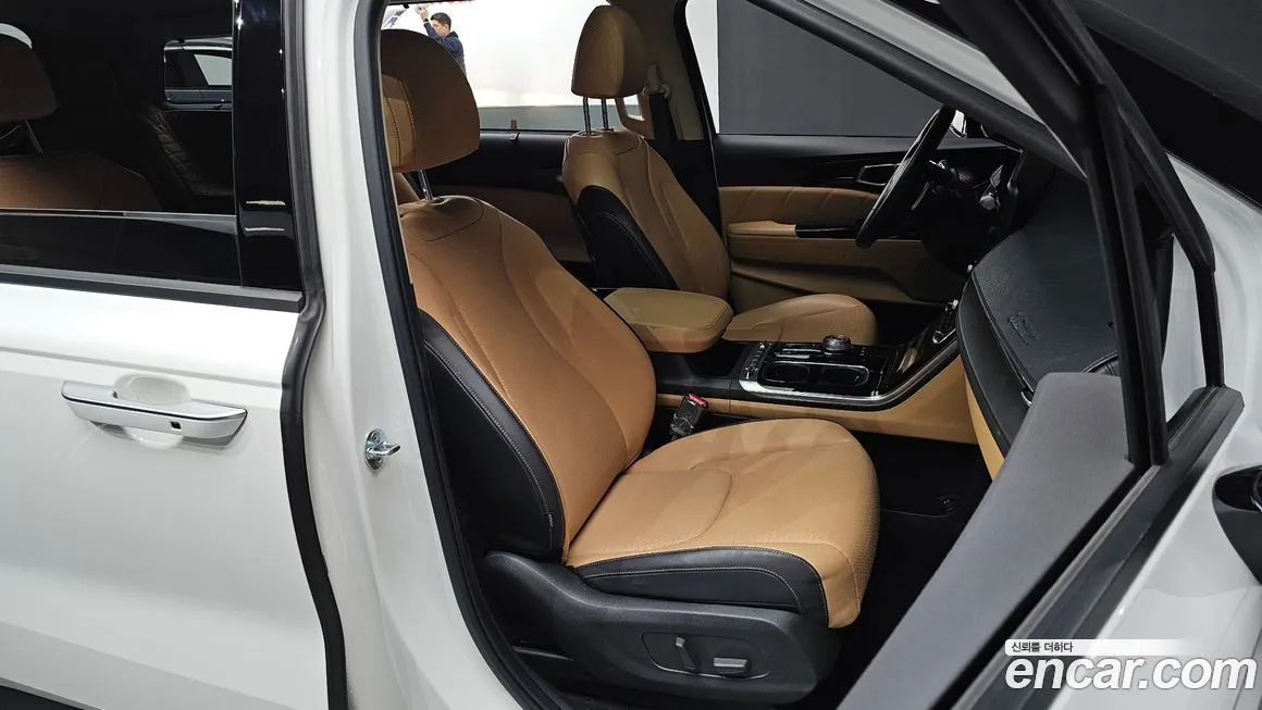 Kia Carnival 2021 из KR, фото 10