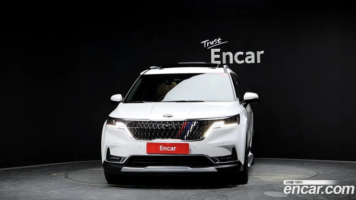 Kia Carnival 2021 из KR, фото 3