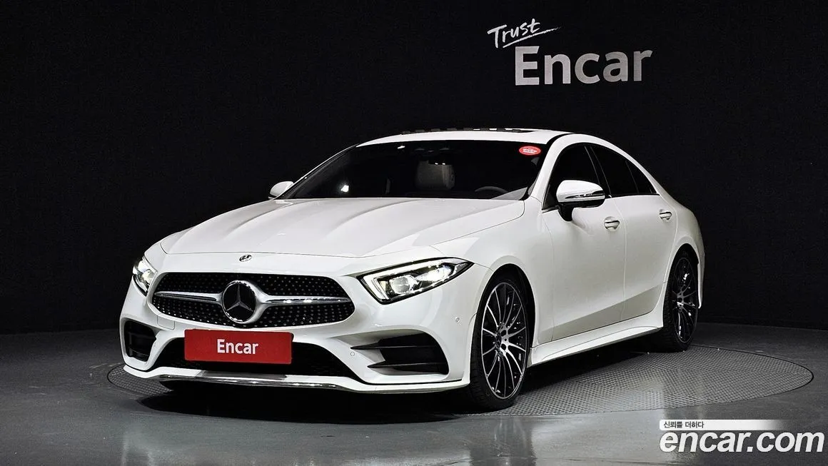 Mercedes-Benz CLS-Class — фото 1