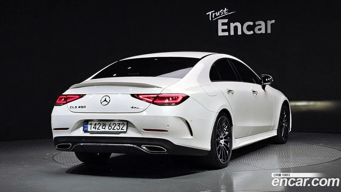 Mercedes-Benz CLS-Class — фото 2