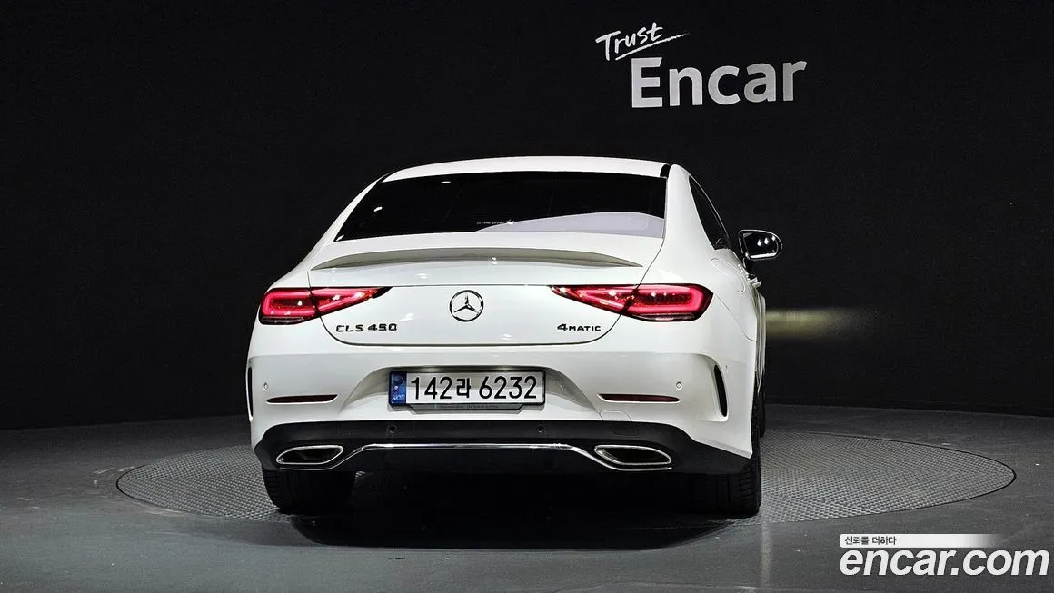 Mercedes-Benz CLS-Class — фото 4