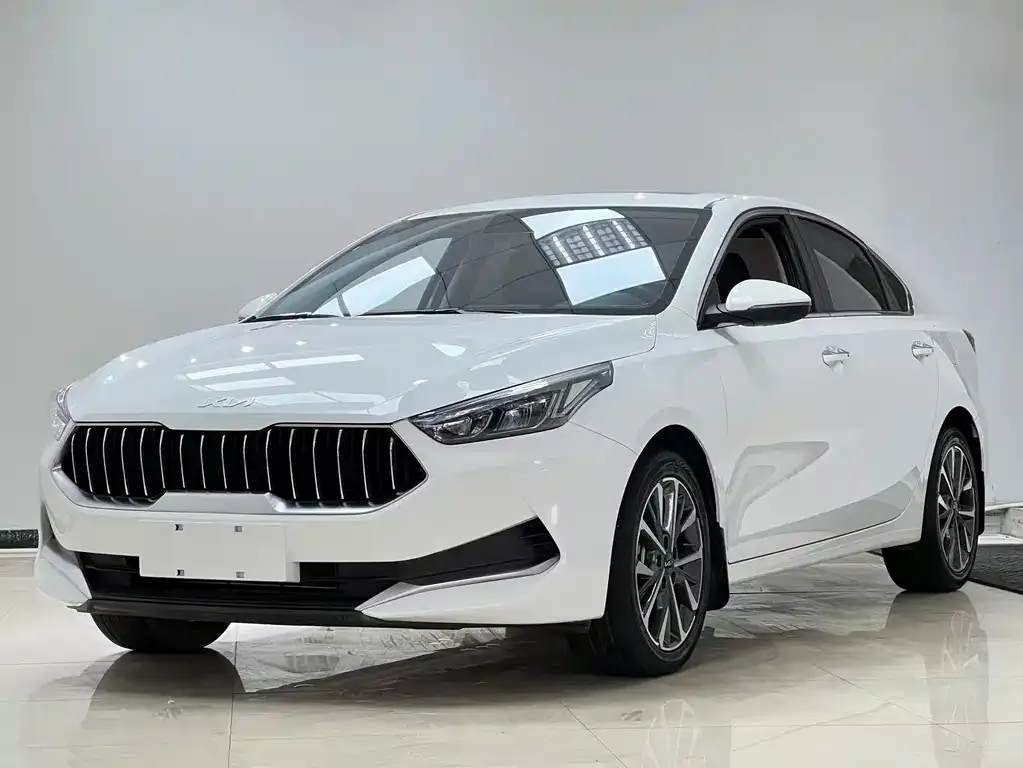 Kia K3 2022 из CN, фото 1