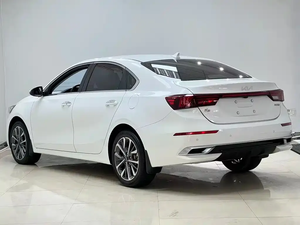 Kia K3 2022 из CN, фото 4
