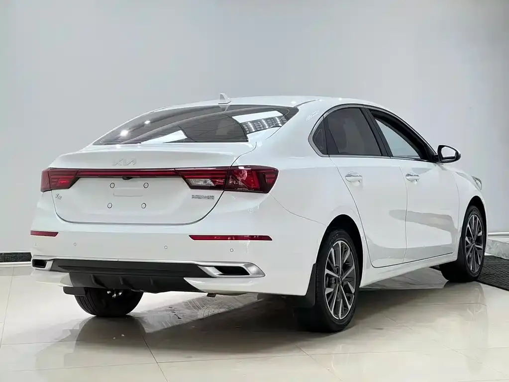 Kia K3 2022 из CN, фото 5