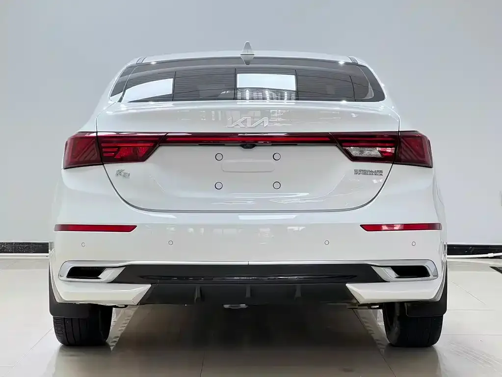 Kia K3 2022 из CN, фото 6
