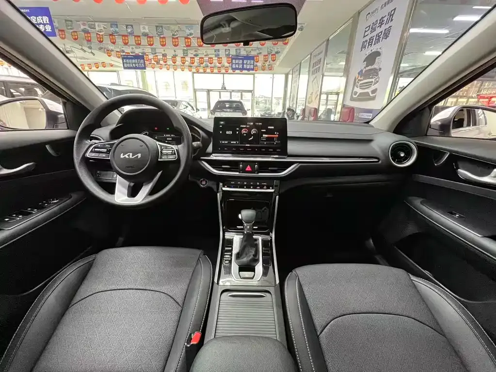 Kia K3 2022 из CN, фото 8
