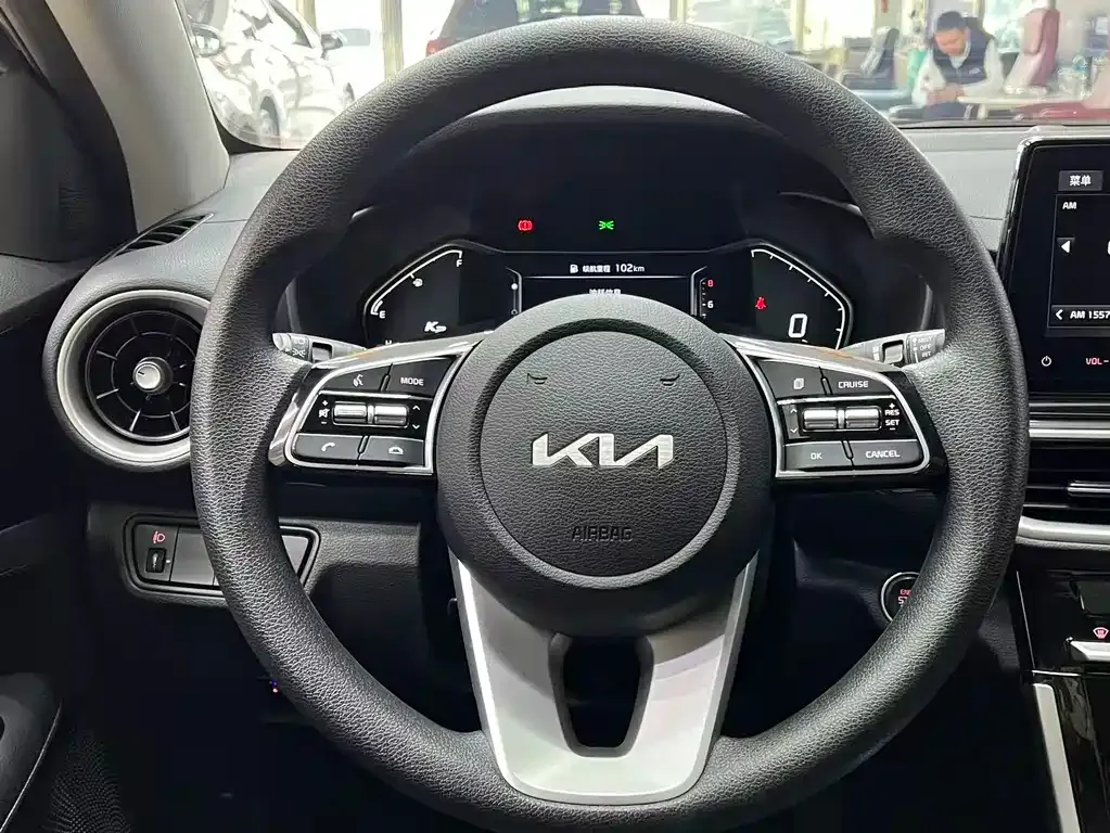 Kia K3 2022 из CN, фото 9
