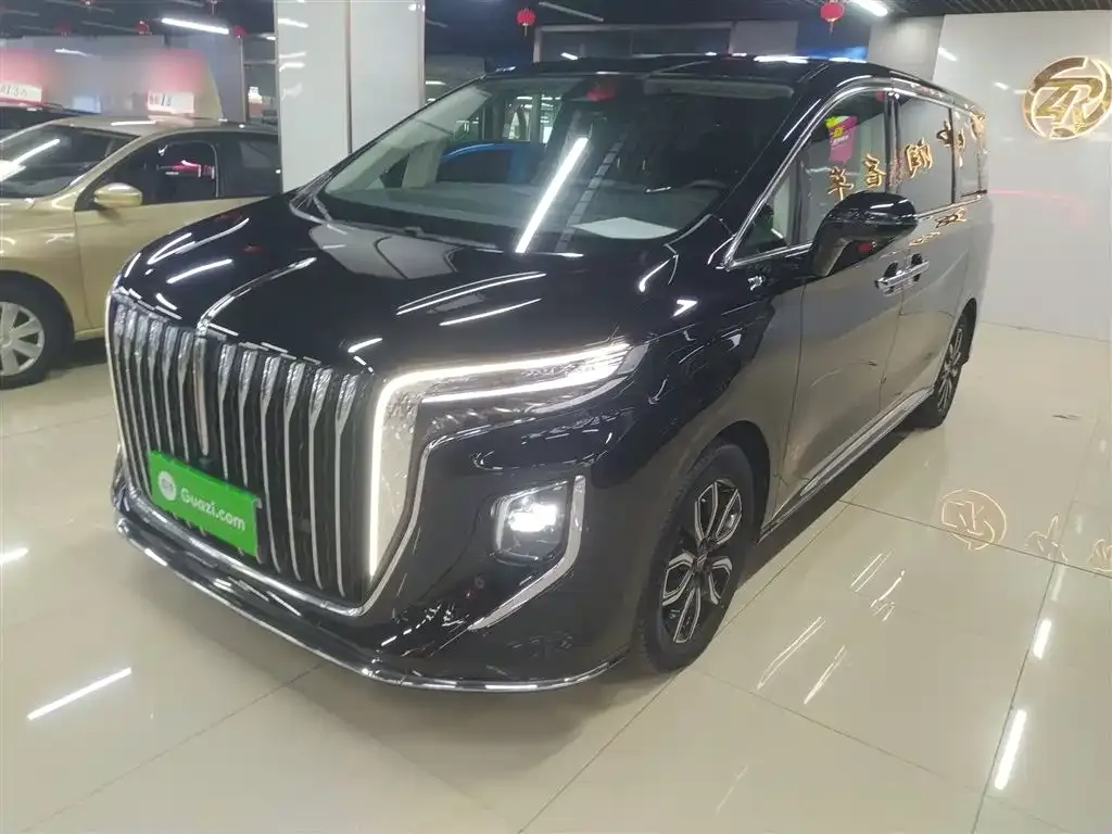 Hongqi HQ9 — фото 1