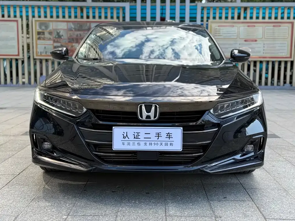 Honda Accord 2022 из CN, фото 2