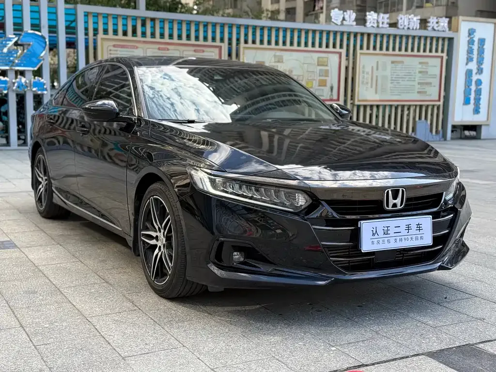 Honda Accord 2022 из CN, фото 3