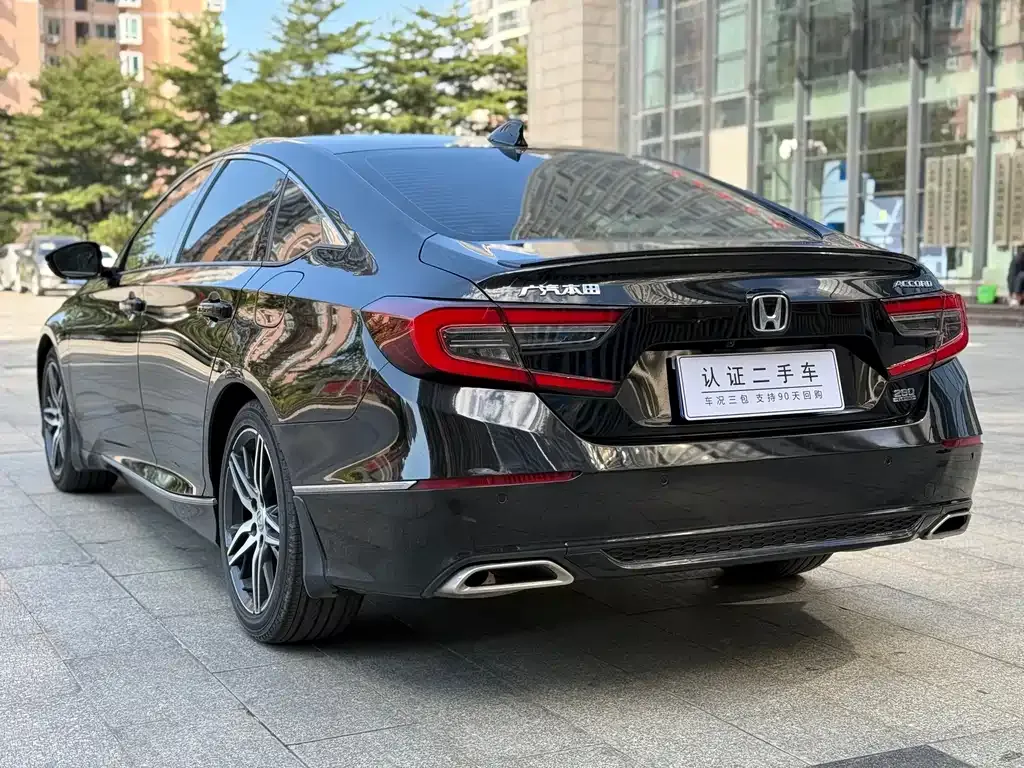 Honda Accord 2022 из CN, фото 4