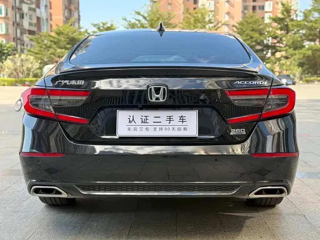 Honda Accord 2022 из CN, фото 5