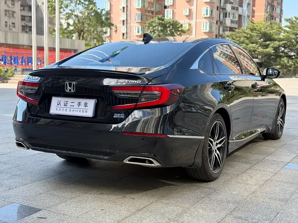 Honda Accord 2022 из CN, фото 6