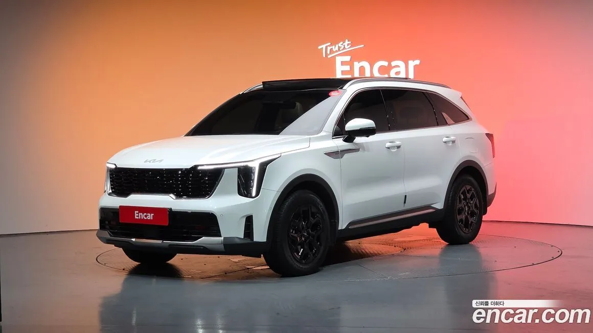 Kia Sorento — фото 1