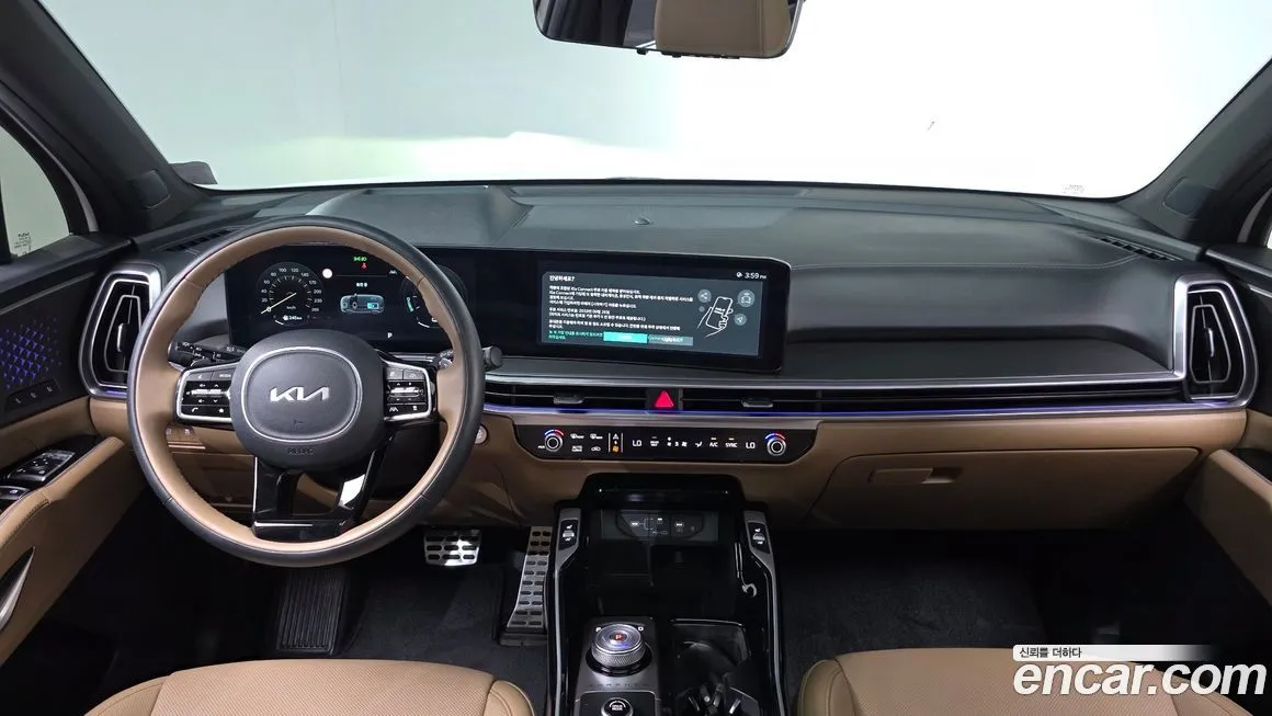 Kia Sorento — фото 7