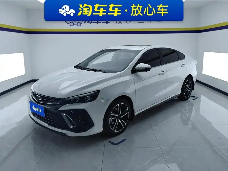 Geely Binrui 2024 из CN, фото 1
