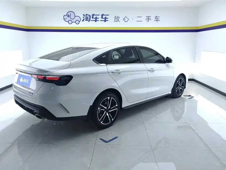 Geely Binrui 2024 из CN, фото 3
