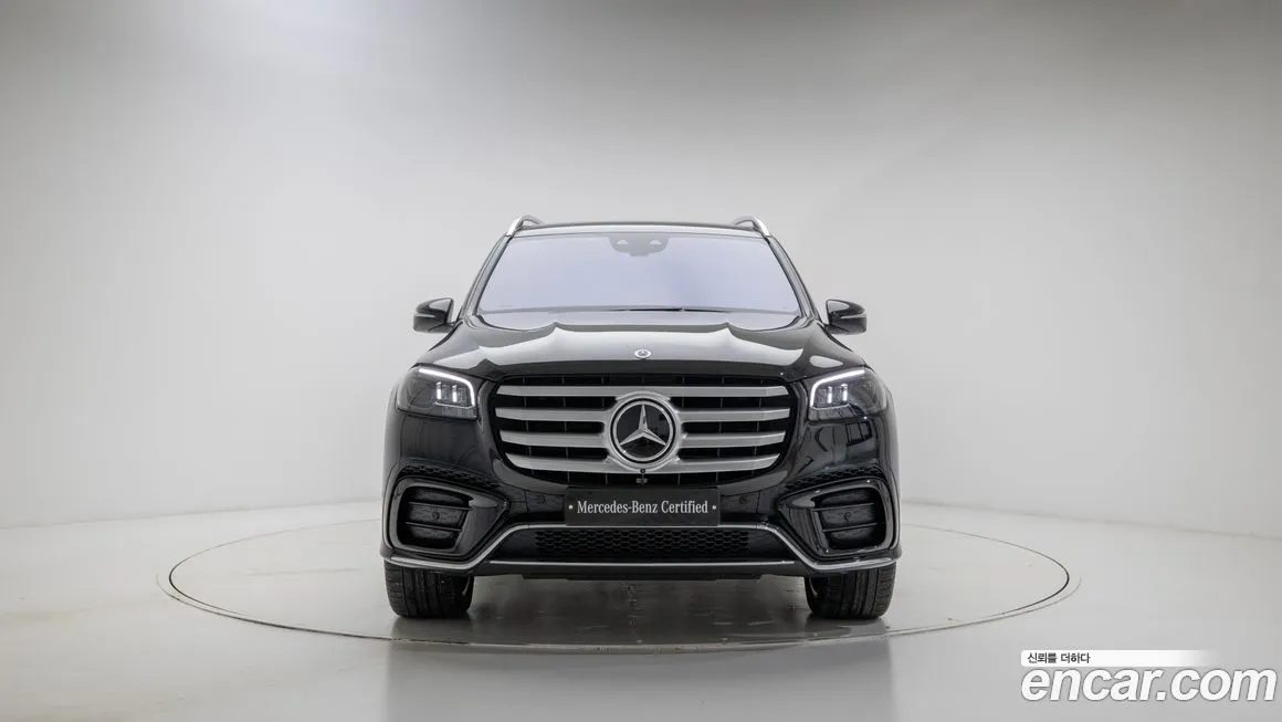 Mercedes-Benz GLS-Class — фото 3