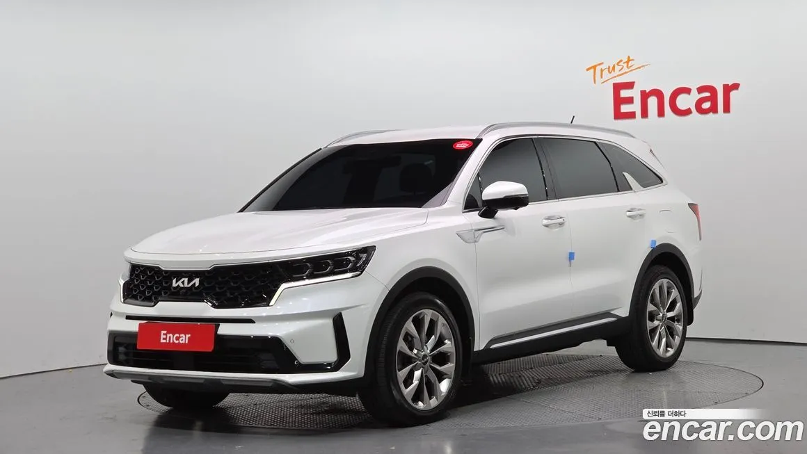Kia Sorento — фото 1