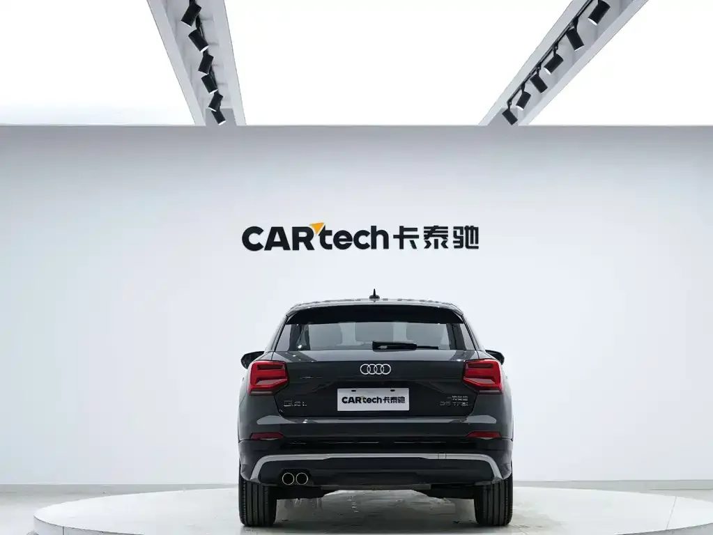 Audi Q2L 2021 из CN, фото 3