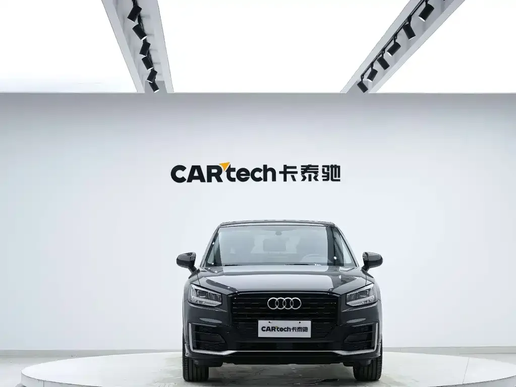 Audi Q2L 2021 из CN, фото 6