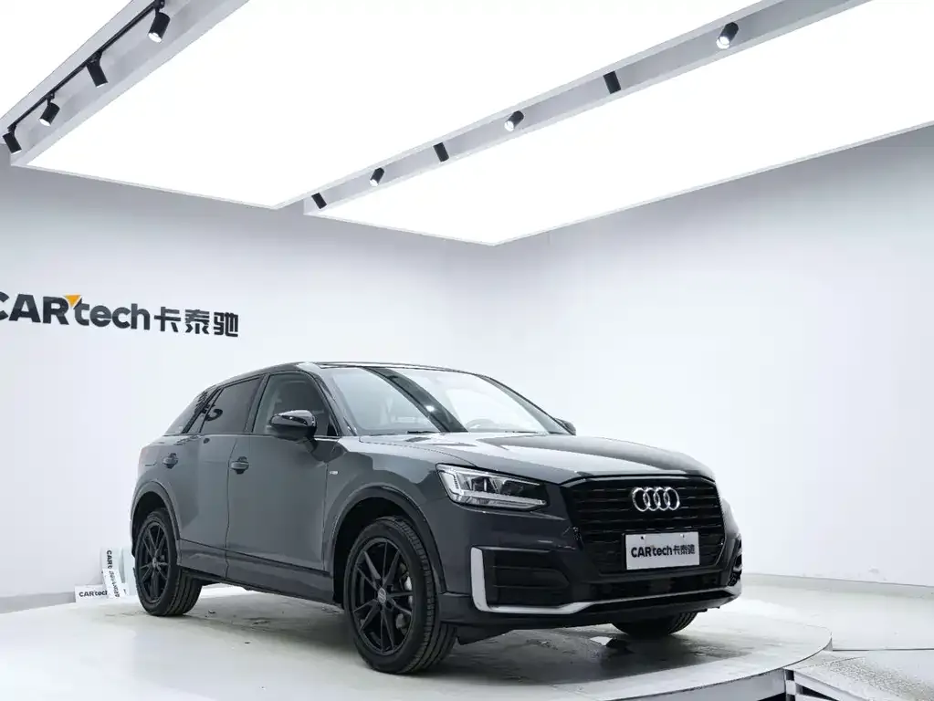 Audi Q2L 2021 из CN, фото 7