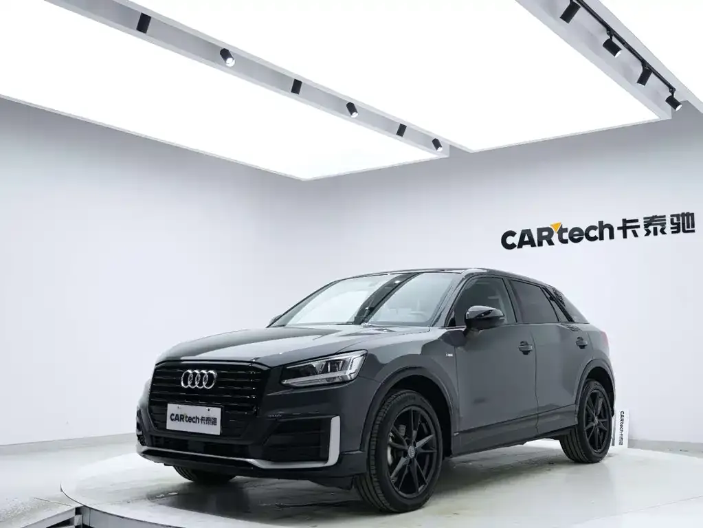 Audi Q2L 2021 из CN, фото 8
