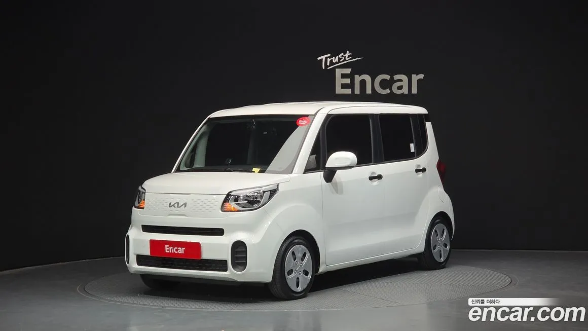 Kia RAY 2022 из KR, фото 1