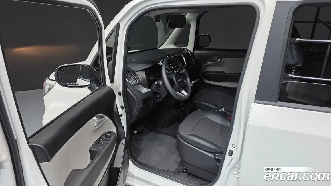 Kia RAY 2022 из KR, фото 10