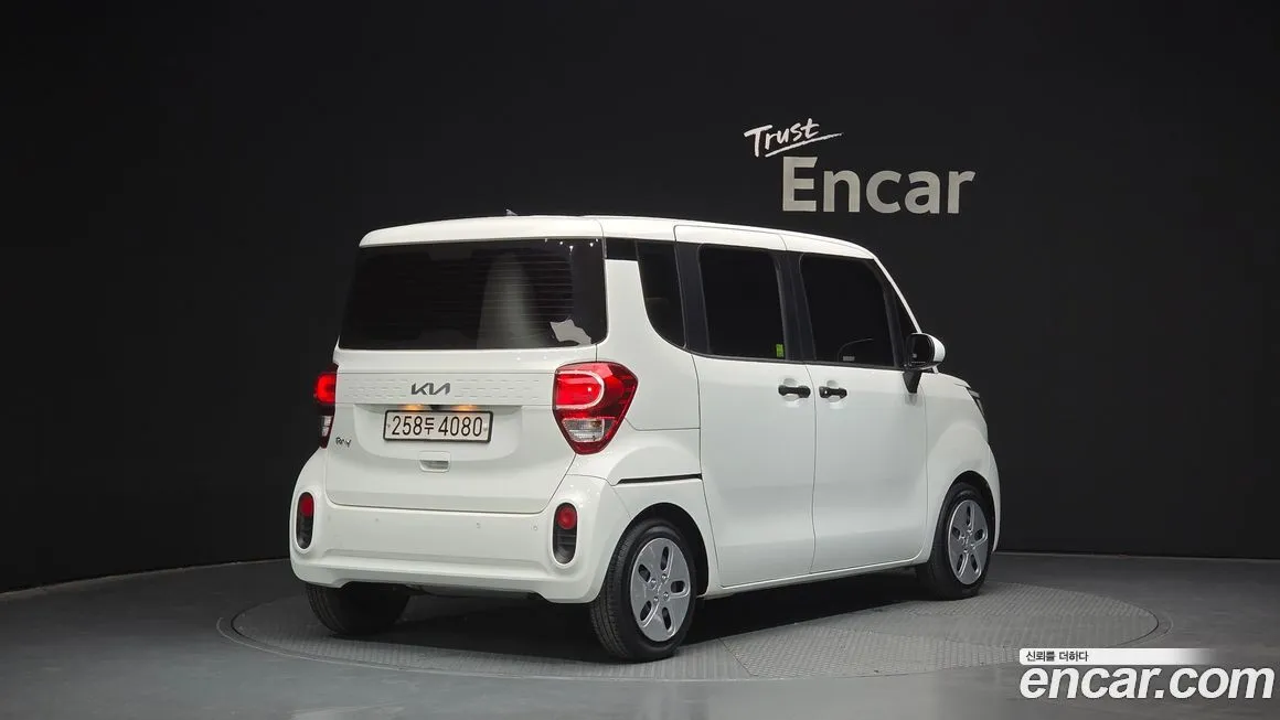 Kia RAY 2022 из KR, фото 2