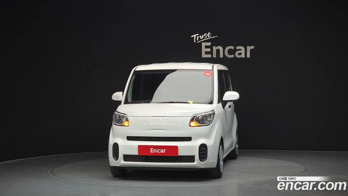 Kia RAY 2022 из KR, фото 3