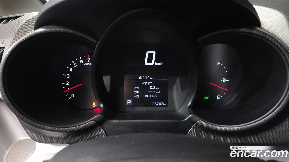 Kia RAY 2022 из KR, фото 8