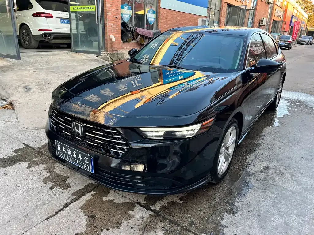 Honda Accord 2024 из CN, фото 1
