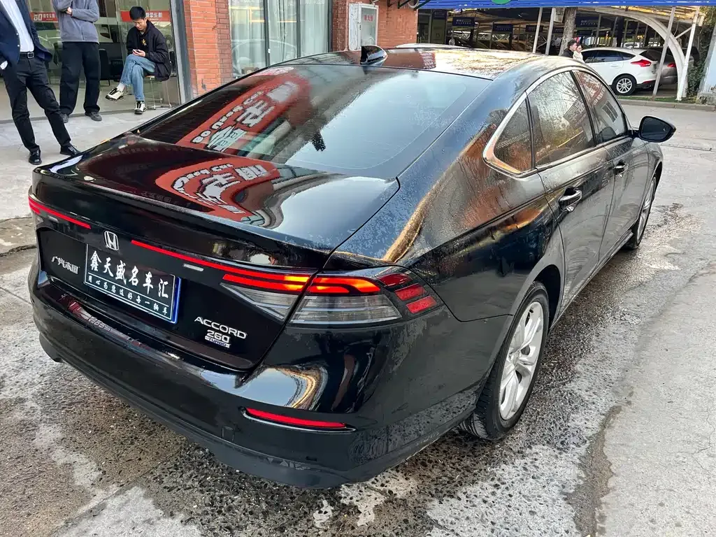 Honda Accord 2024 из CN, фото 10