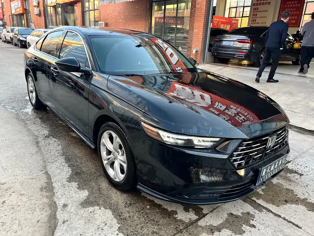 Honda Accord 2024 из CN, фото 2
