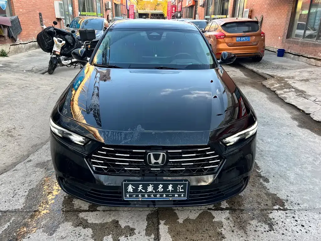 Honda Accord 2024 из CN, фото 3
