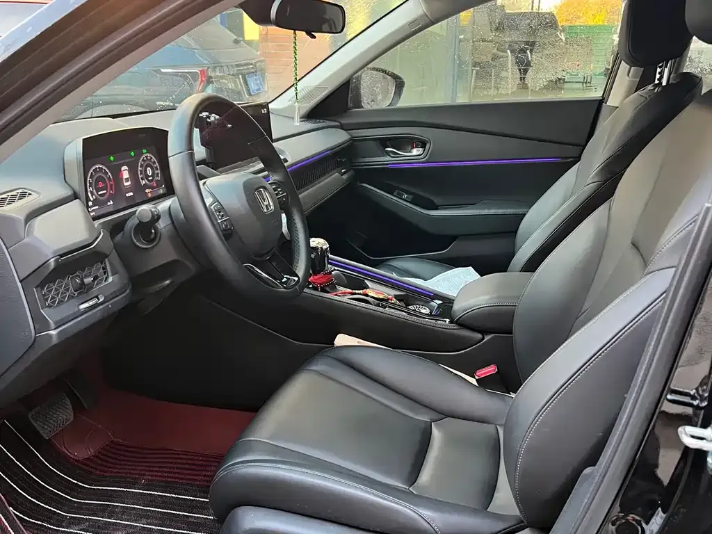 Honda Accord 2024 из CN, фото 4