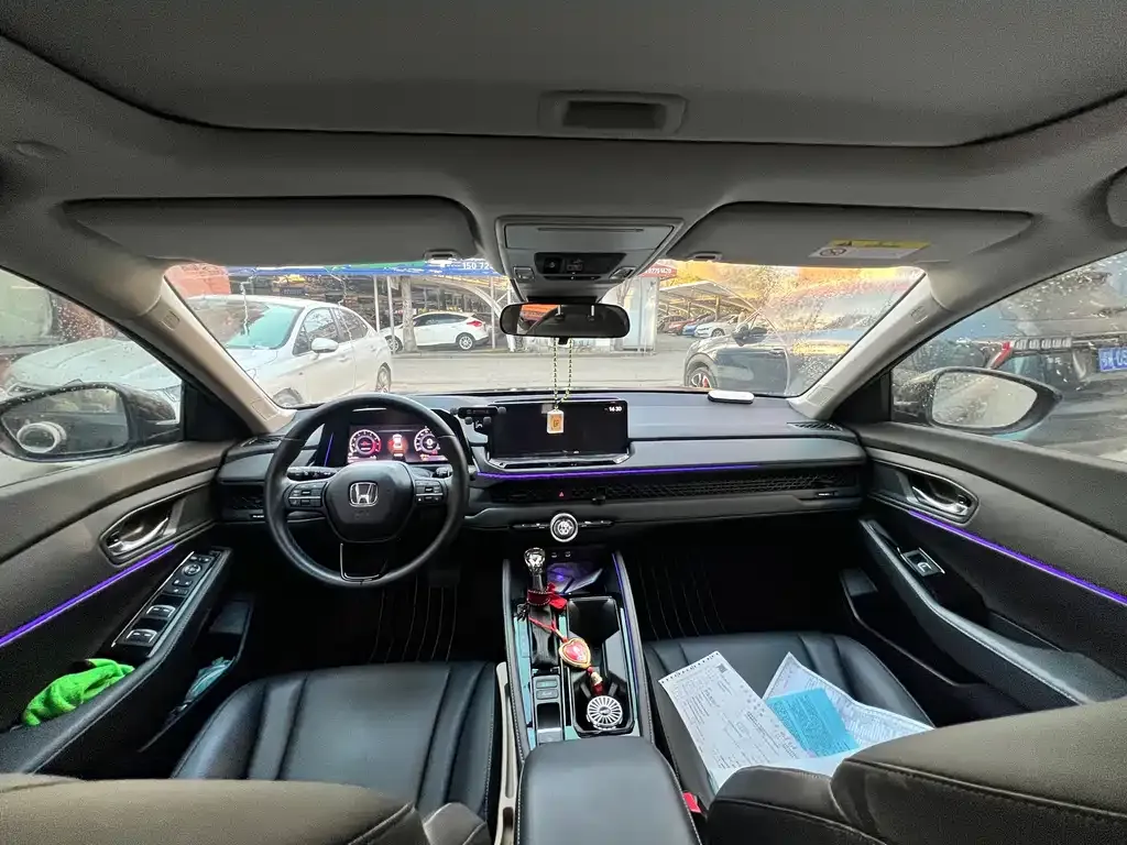 Honda Accord 2024 из CN, фото 6
