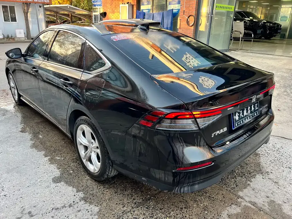 Honda Accord 2024 из CN, фото 8