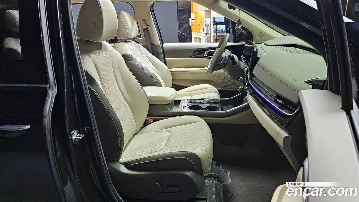 Kia Carnival 2024 из KR, фото 10