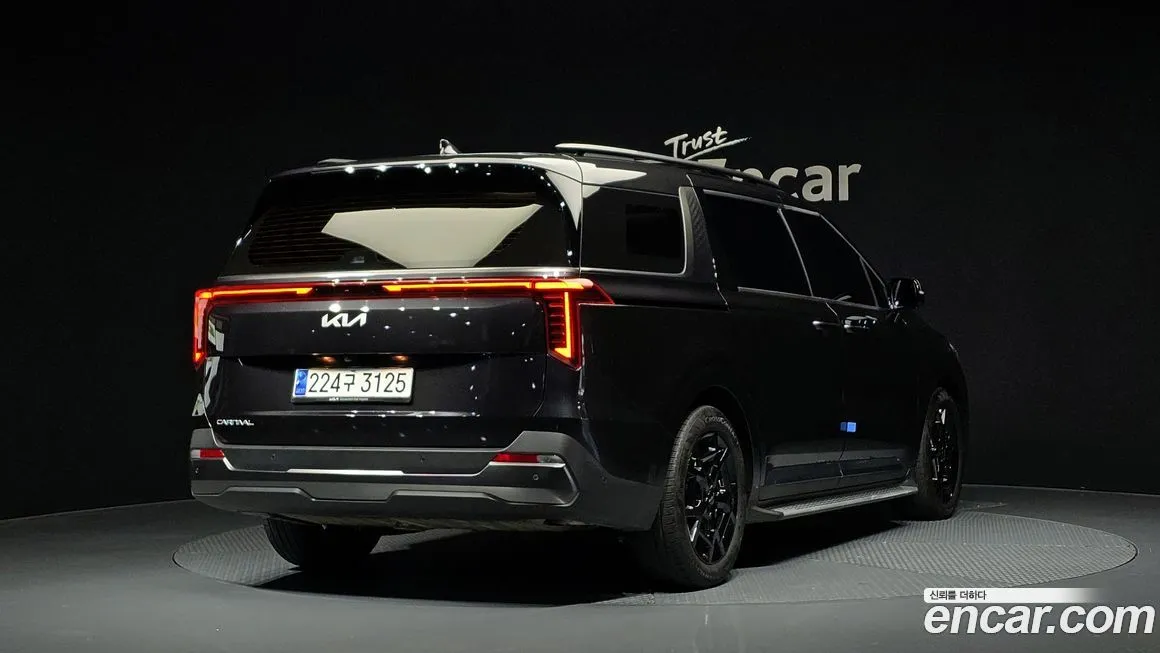 Kia Carnival 2024 из KR, фото 2