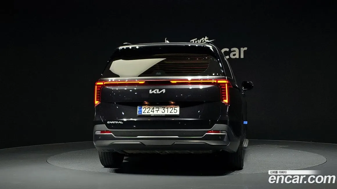 Kia Carnival 2024 из KR, фото 4